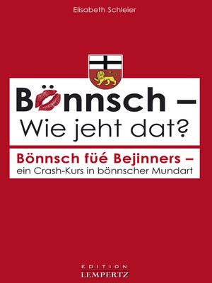 cover image of Bönnsch--Wie jeht dat?